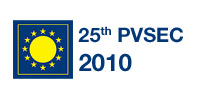 25th PVSEC 2010